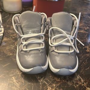 Jordan 11 Cool Grey